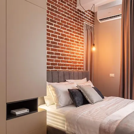 Rossetti Residences By Holt - Exclusive Urban Lofts Bucharest