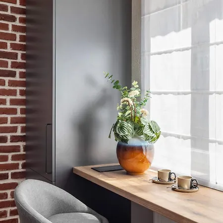 Urban 1br Loft Residences - Modern Comfort In Center Βουκουρέστι