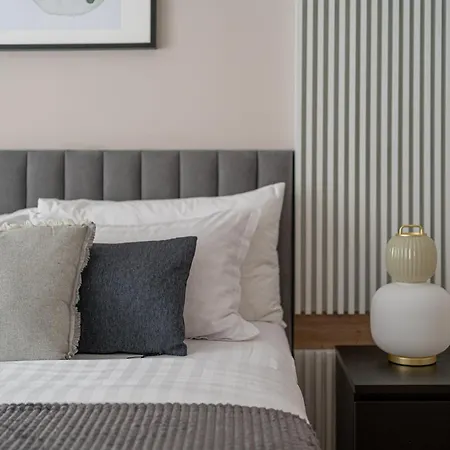 Urban 1br Loft Residences - Modern Comfort In Center * Βουκουρέστι