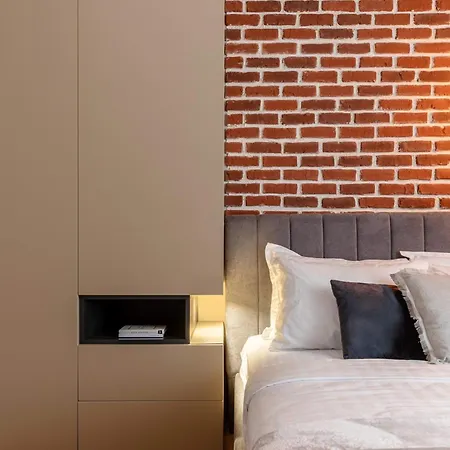 דירה Urban 1br Loft Residences - Modern Comfort In Center *