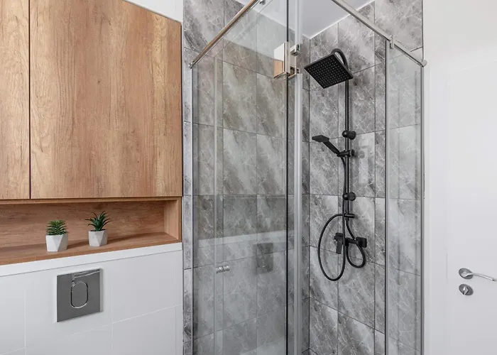 Lejlighed Urban 1br Loft Residences - Modern Comfort In Center