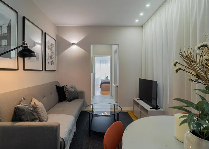 Lejlighed Urban 1br Loft Residences - Modern Comfort In Center *