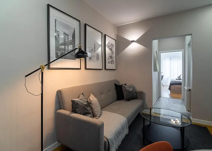 Lejlighed Urban 1br Loft Residences - Modern Comfort In Center *