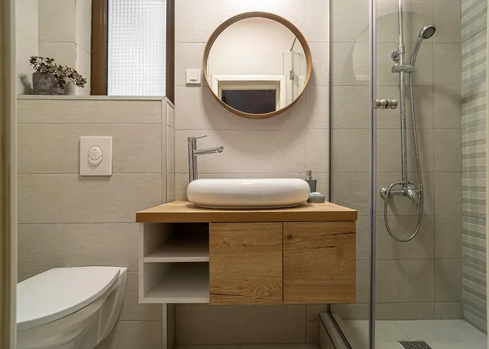 Urban 1br Loft Residences - Modern Comfort In Center Bukarest