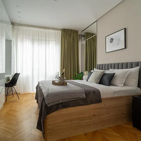 Διαμέρισμα Urban 1br Loft Residences - Modern Comfort In Center *