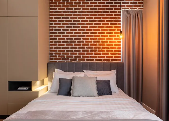 Διαμέρισμα Urban 1br Loft Residences - Modern Comfort In Center