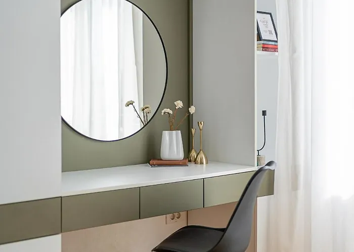 Urban 1br Loft Residences - Modern Comfort In Center * Βουκουρέστι